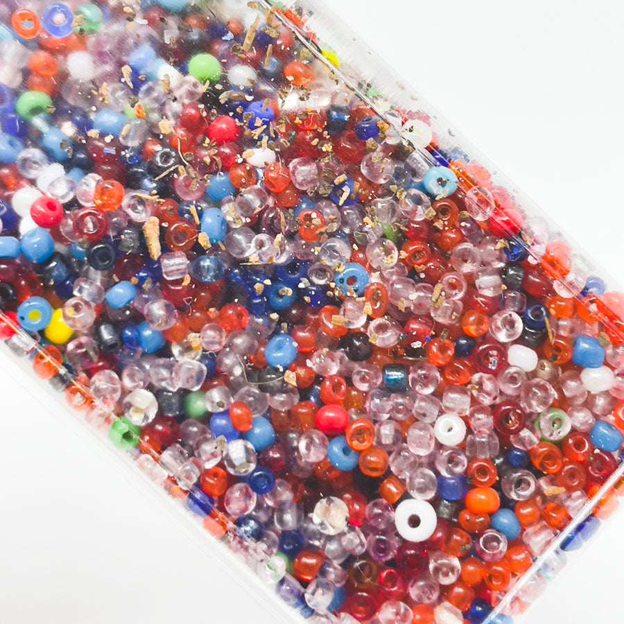 Assorted Small Seed Beads