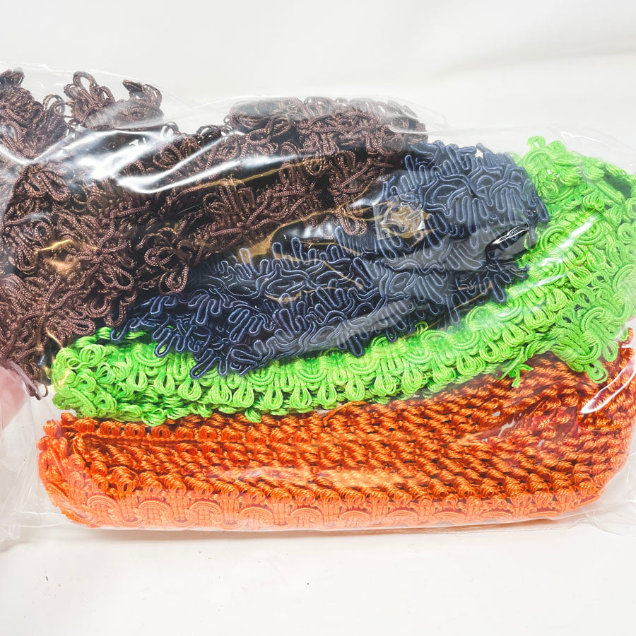 Bundle of Loop Trims