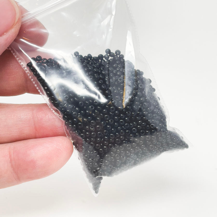 Assorted Small Seed Beads