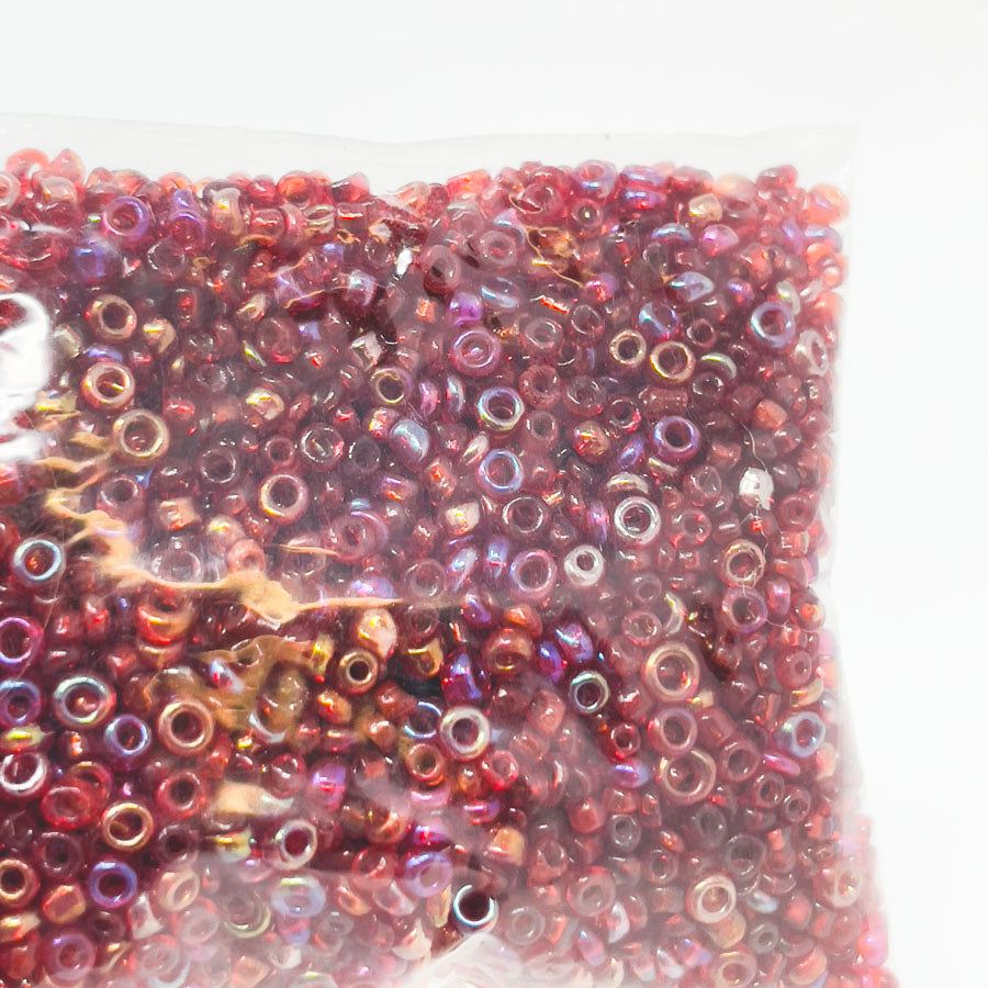 Assorted Small Seed Beads