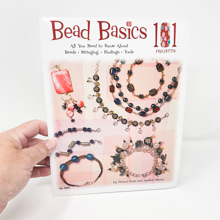 Bead Basiecs 101 Projects Book