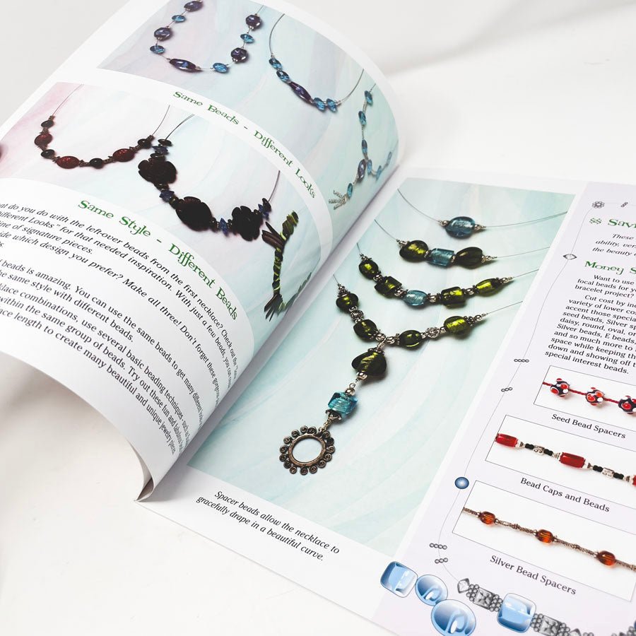 Bead Basiecs 101 Projects Book