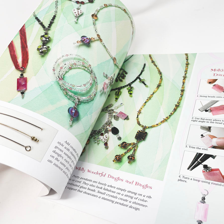 Bead Basiecs 101 Projects Book