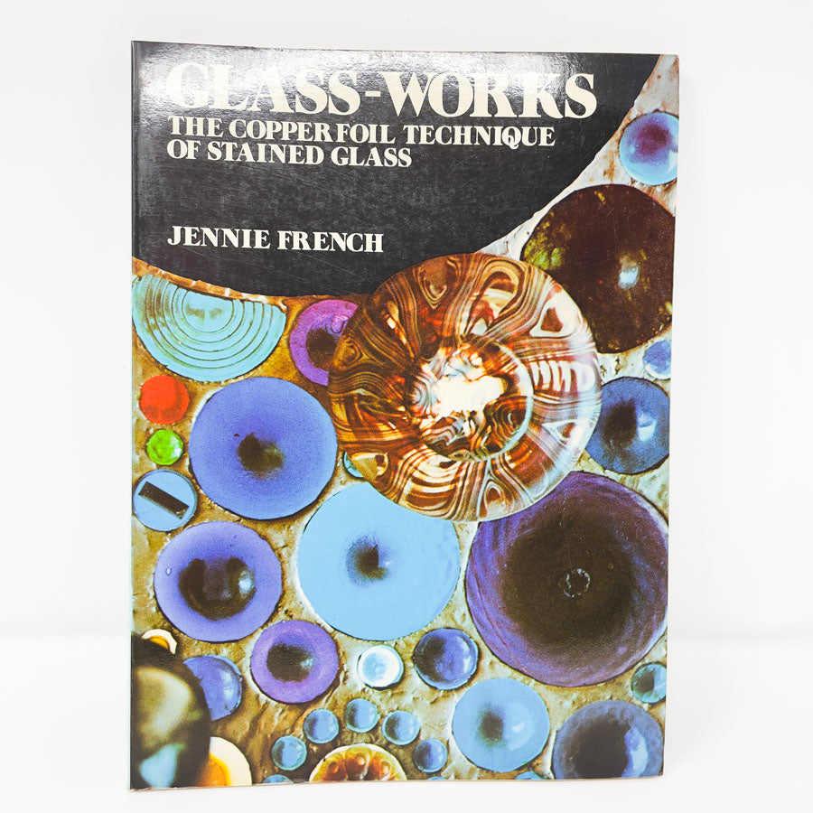 Glass Works Book by Jennie French
