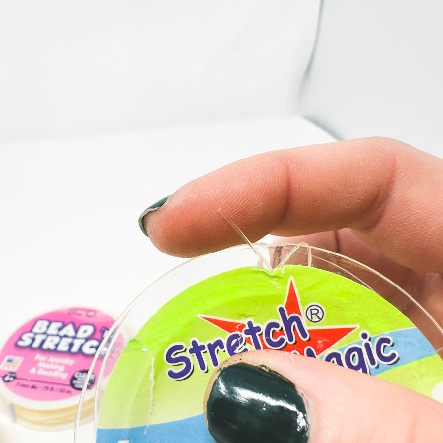 Elastic Stretch Cord - Pick a Spool