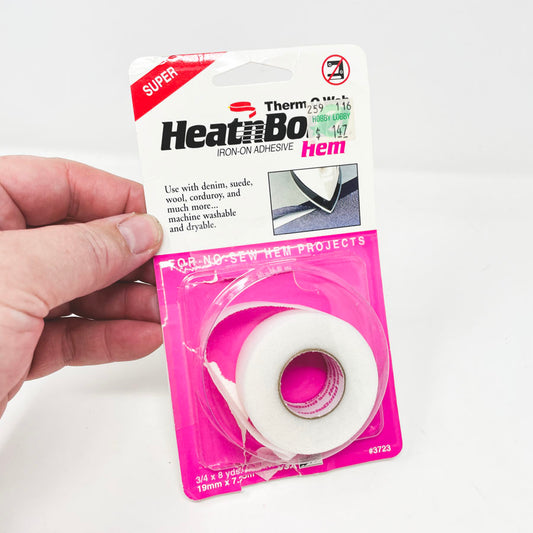 Heat n' Bond Hem Partial Roll (1)