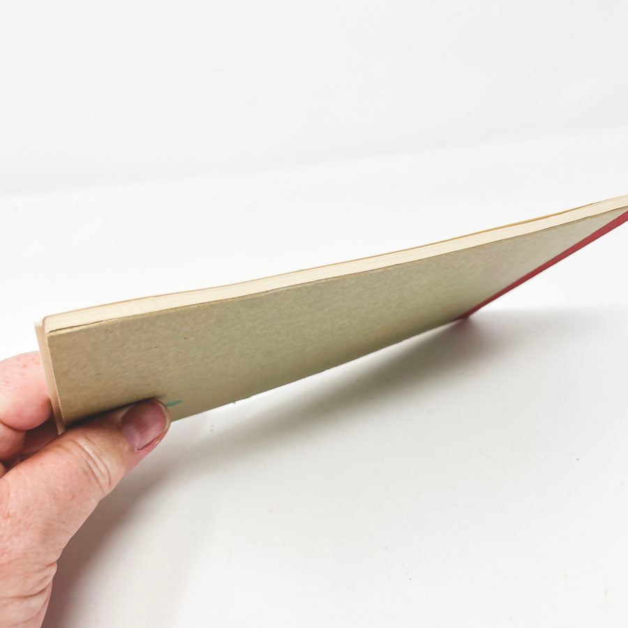 Progressive Bond Writing Tablet