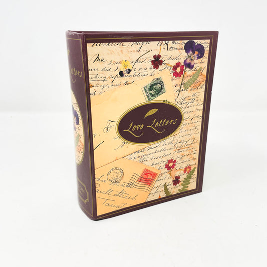 Love Letters Boxed Journal