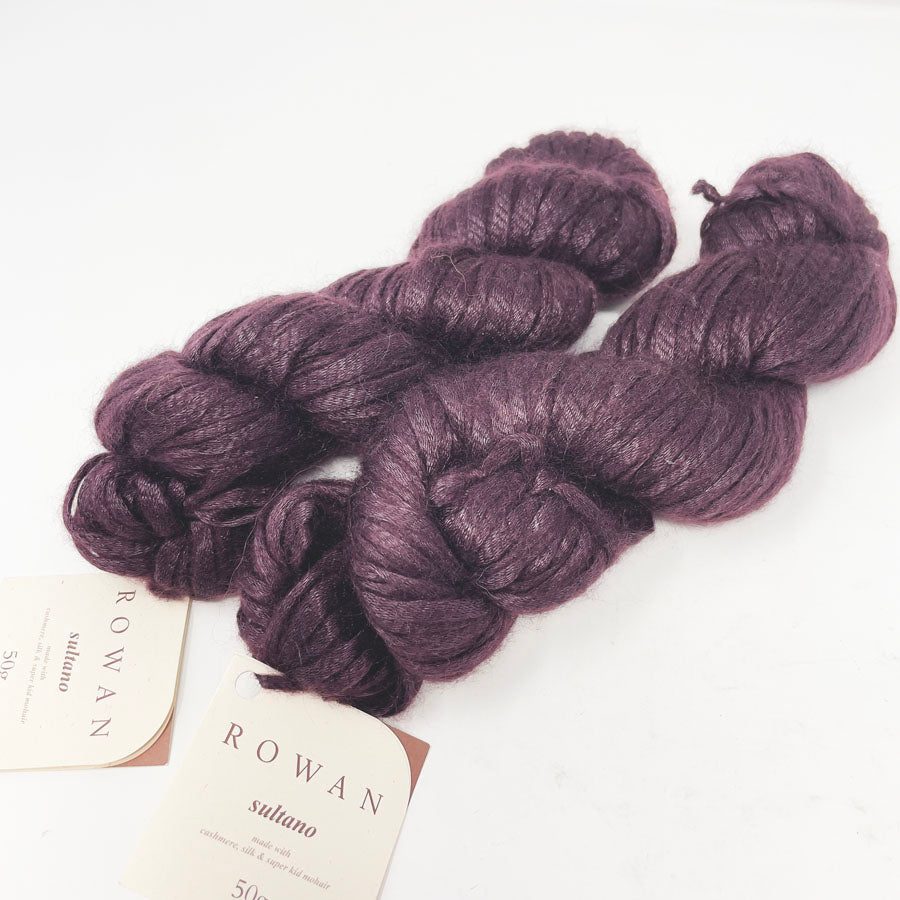 Rowan Sultano Yarn - Sangria (1)