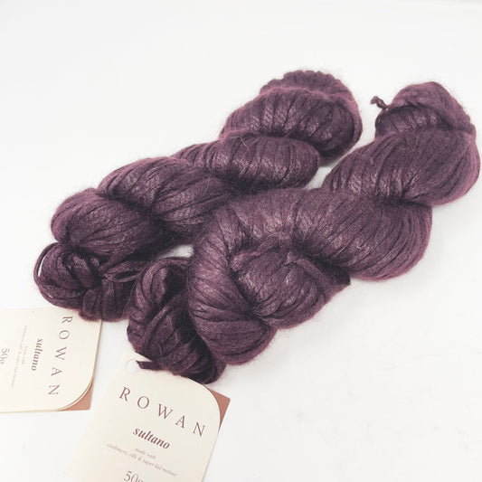 Rowan Sultano Yarn - Sangria (1)