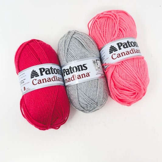 Patons Canadiana Wool Yarn