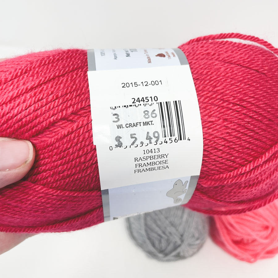 Patons Canadiana Wool Yarn