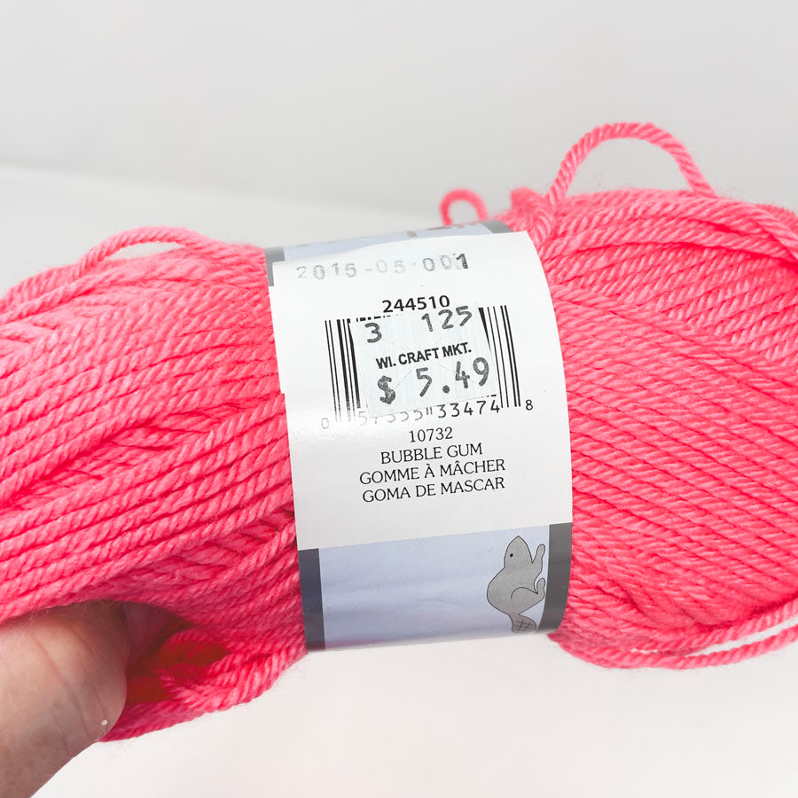 Patons Canadiana Wool Yarn