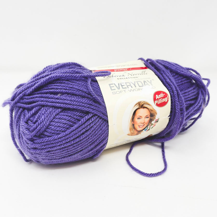 Premier Everyday Anti-Pilling Yarn - Solid Colors