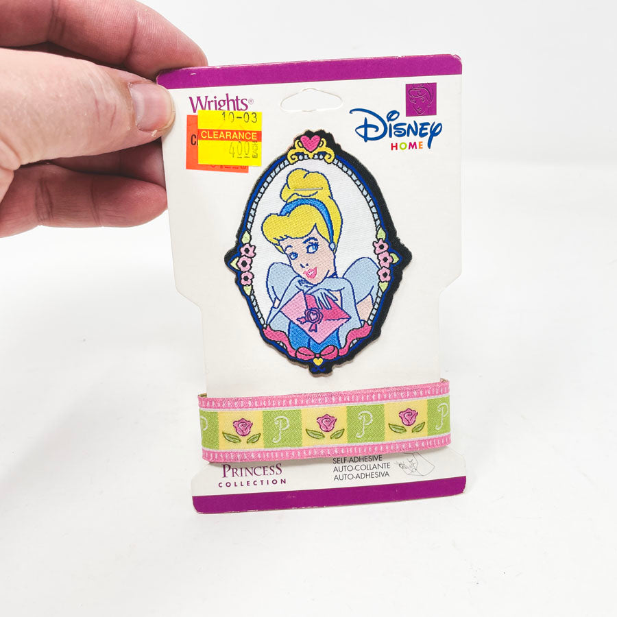 D*sney Princess Patches - Pick a Design
