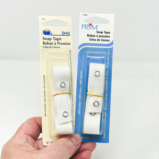 Pack of Snap Tape (1)
