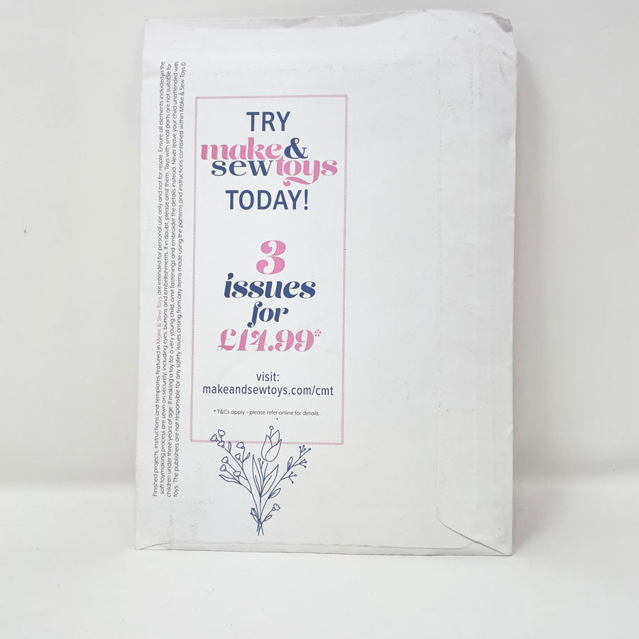 Millie Monkey Sewing Pattern