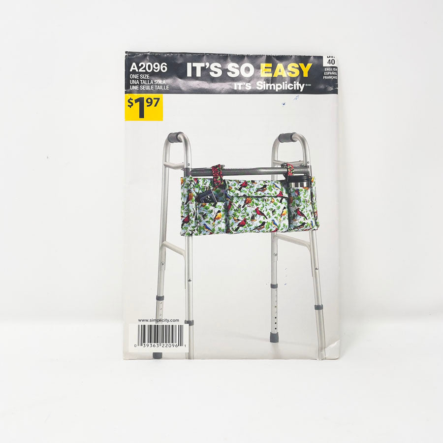 Assorted Simplicity Bag/Purse Patterns - Pick a Design