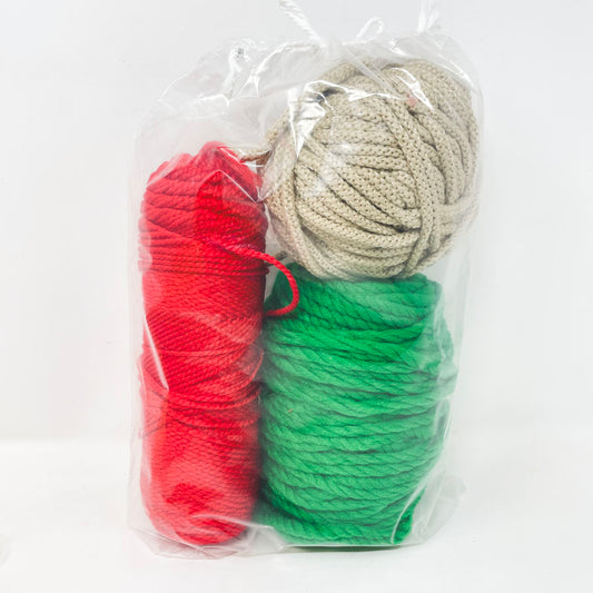 Rope-Style Fiber Bundle