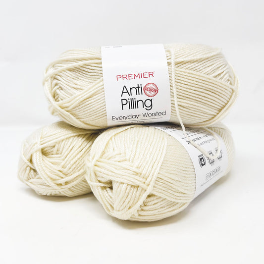 4oz Skein – Premier Everyday Anti-Pilling Yarn