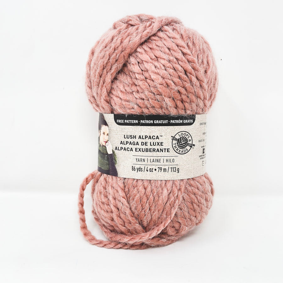 Loops & Threads Lush Alpaca Yarn