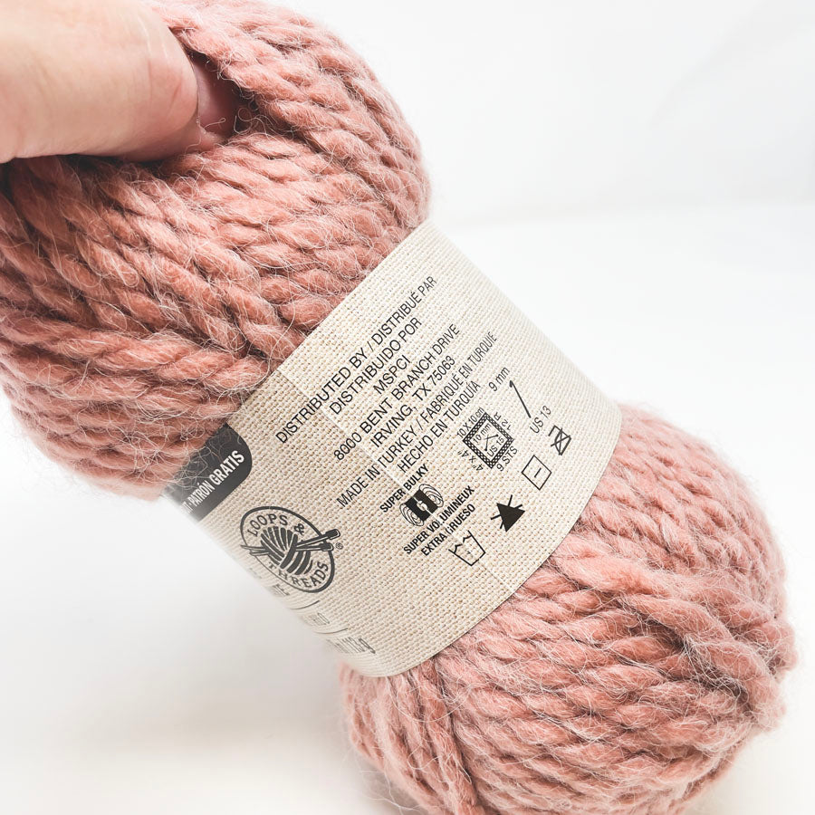 Loops & Threads Lush Alpaca Yarn