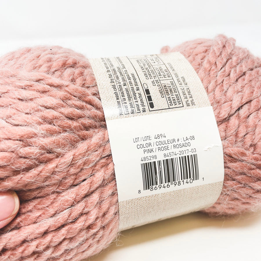 Loops & Threads Lush Alpaca Yarn