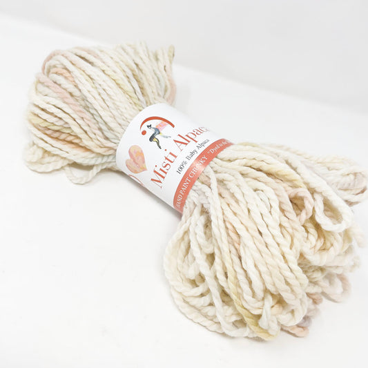Misti Alpaca Chunky Yarn