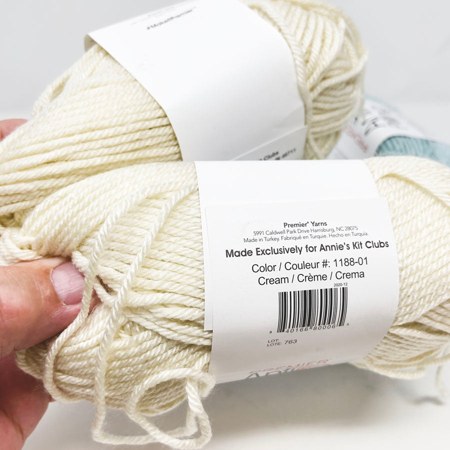 1.7 oz Small Skein – Premier Everyday Anti-Pilling Yarn