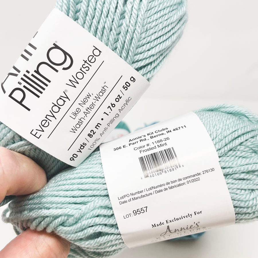 1.7 oz Small Skein – Premier Everyday Anti-Pilling Yarn