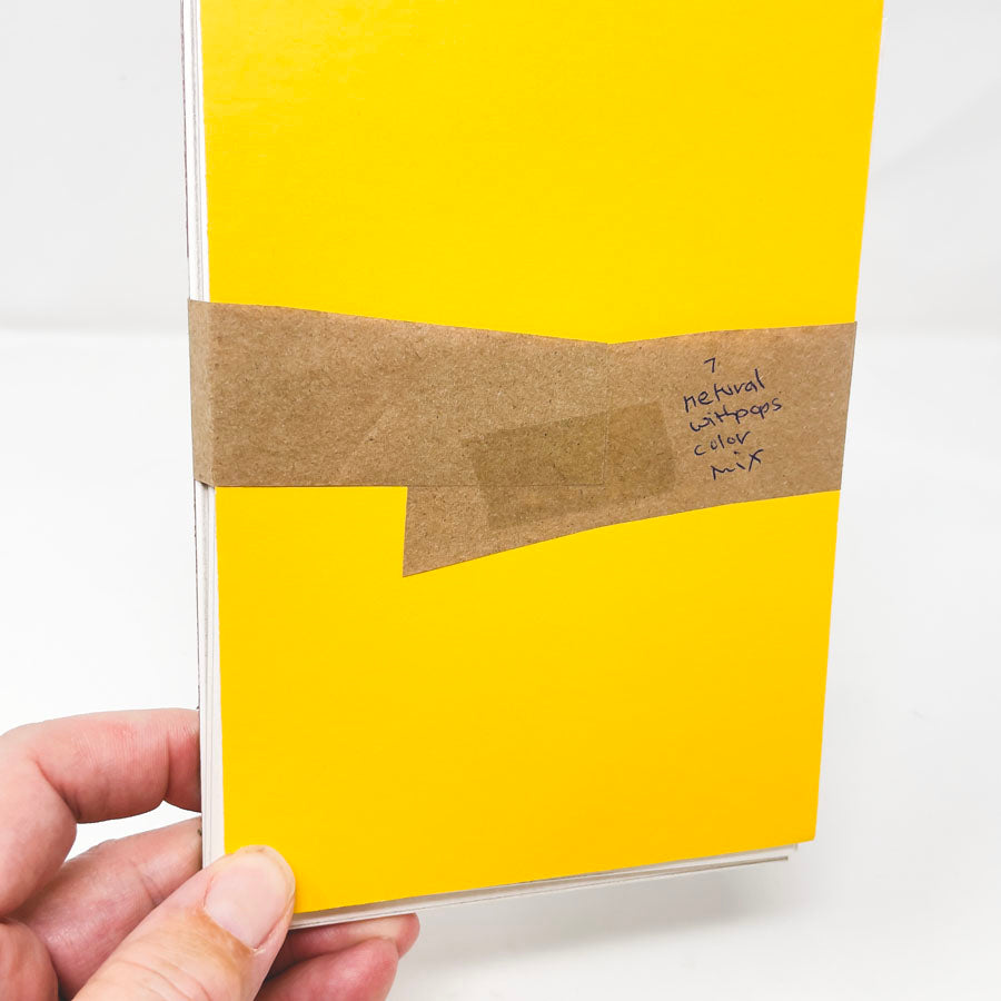 Small Stacks of Colored Mat Board - Pick a Bundle