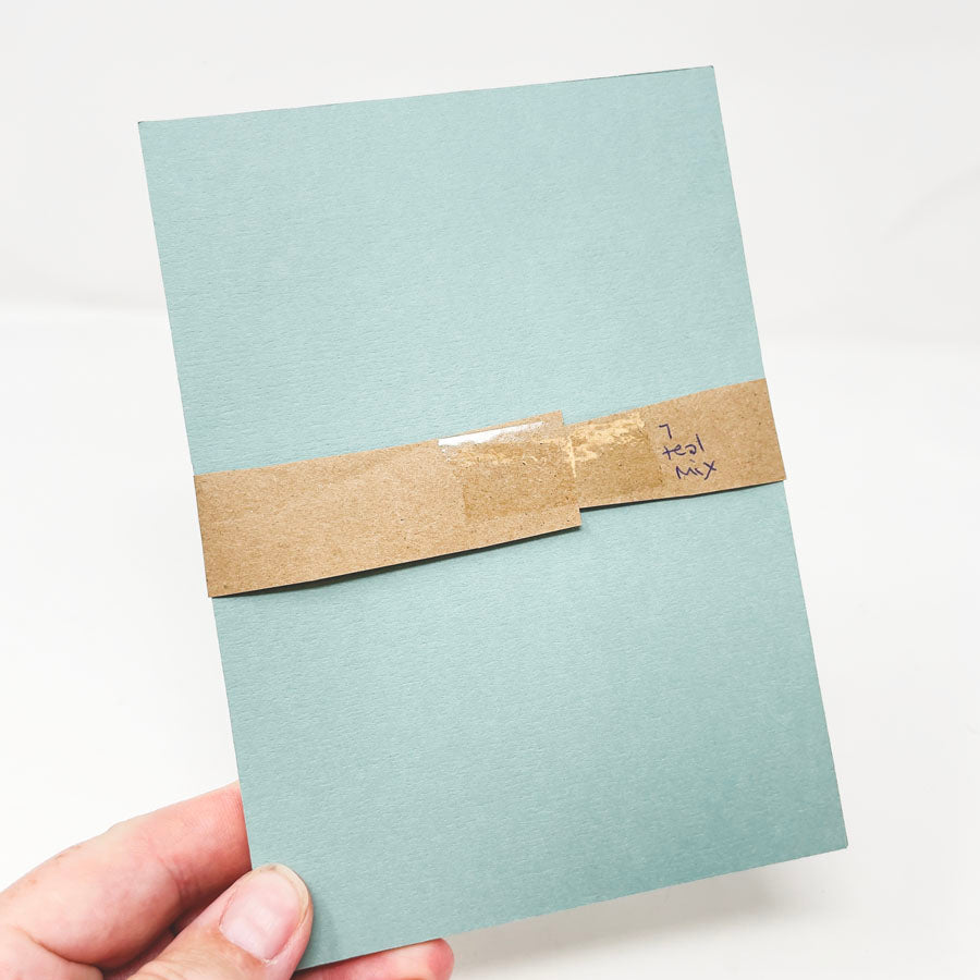 Small Stacks of Colored Mat Board - Pick a Bundle