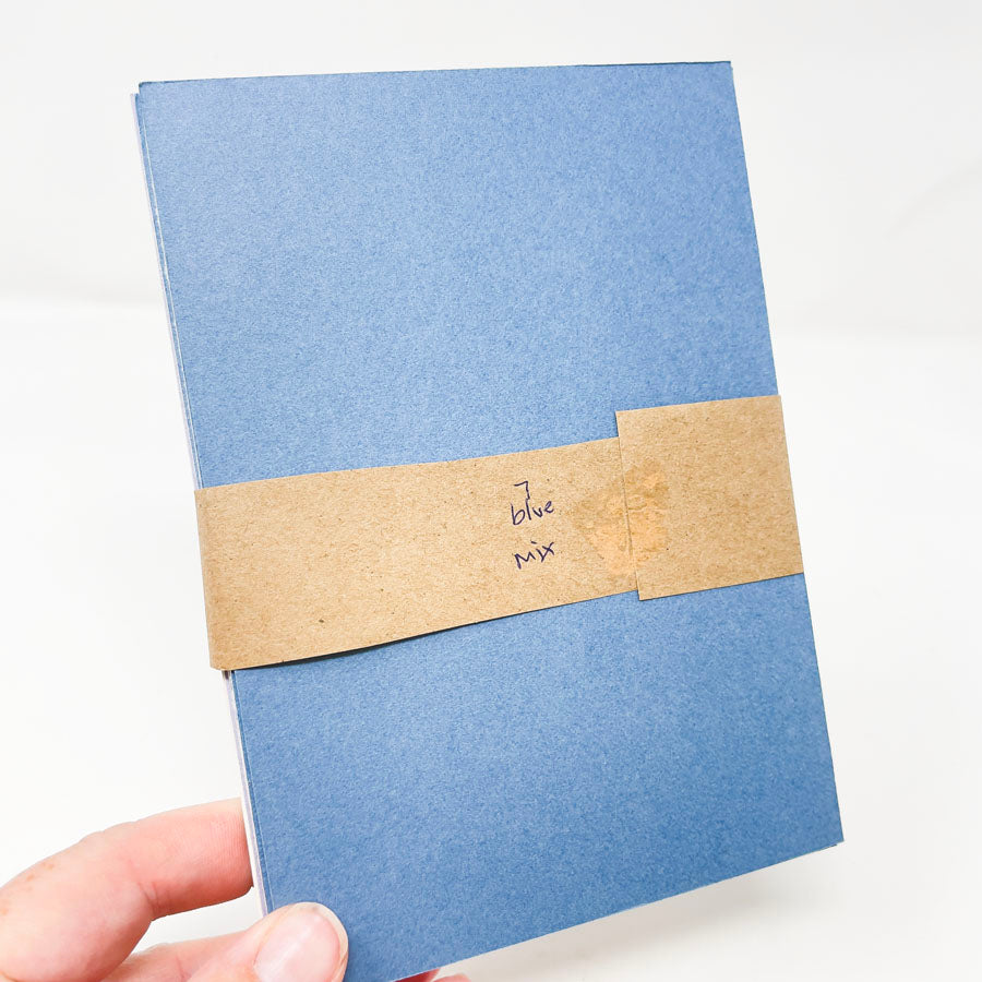 Small Stacks of Colored Mat Board - Pick a Bundle