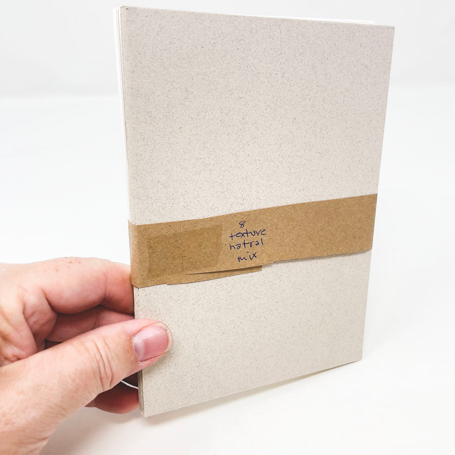 Small Stacks of Colored Mat Board - Pick a Bundle