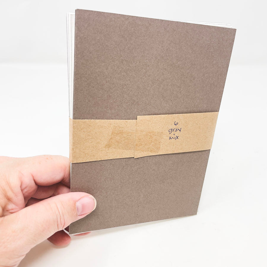 Small Stacks of Colored Mat Board - Pick a Bundle