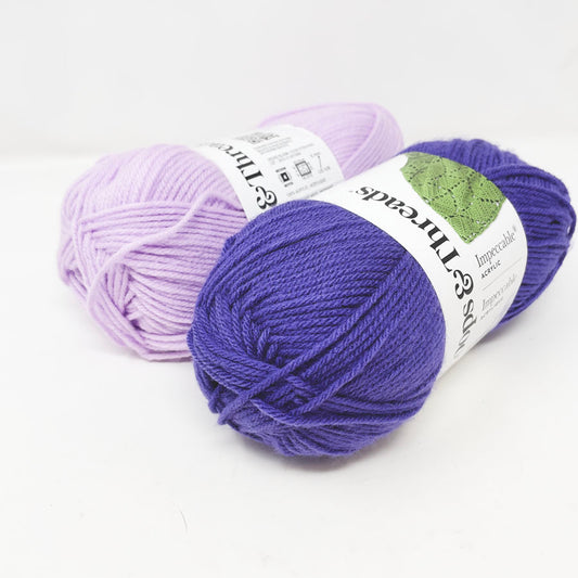 Loops & Threads Impeccable Acrylic Yarn
