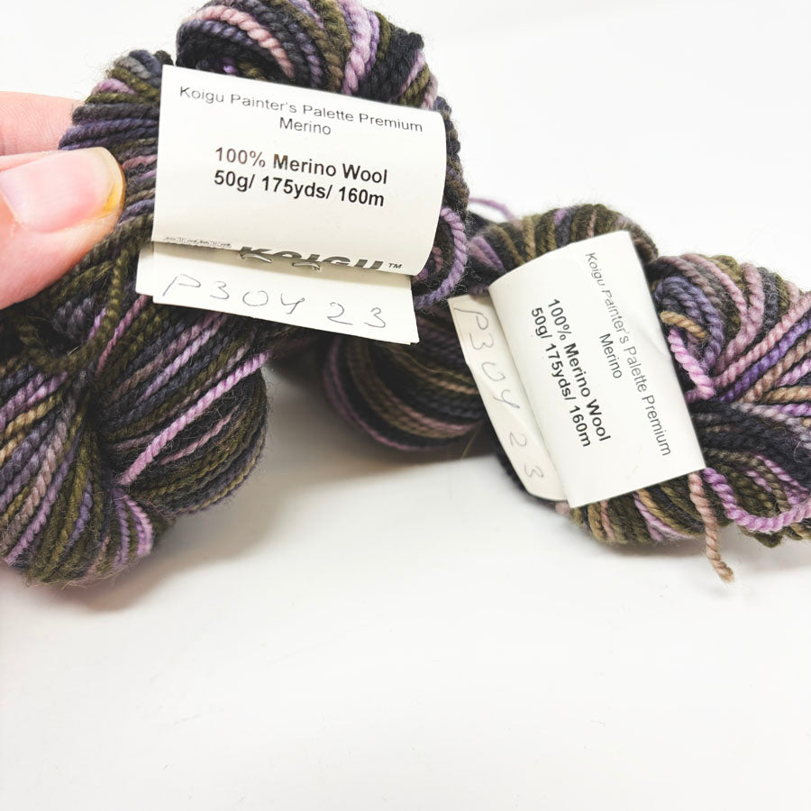 Koigu Yarns - Pick a Skein