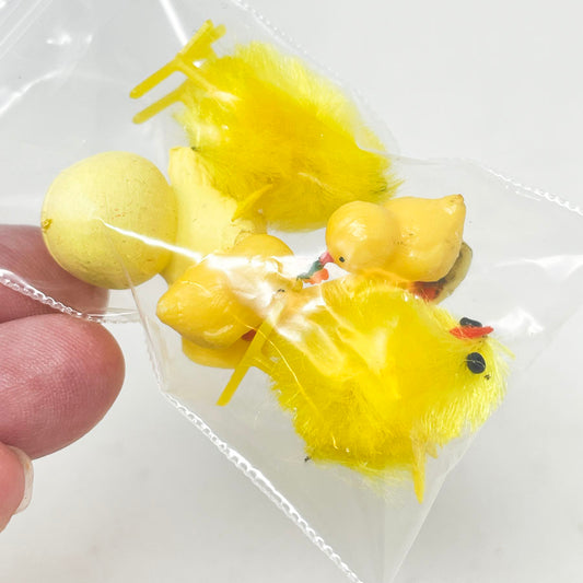 Bundle of Miniature Easter Chicks