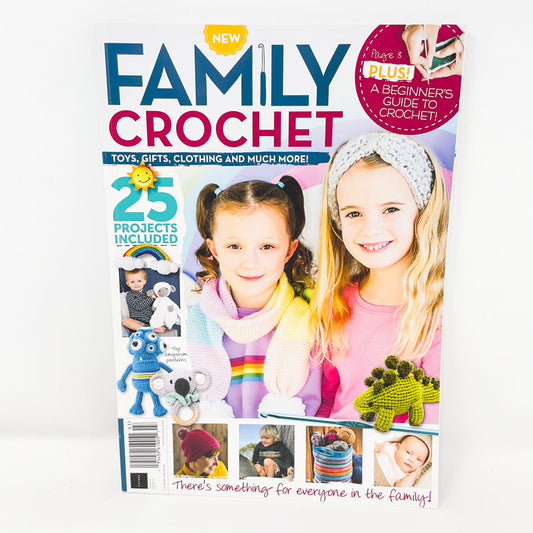 "Family Crochet"