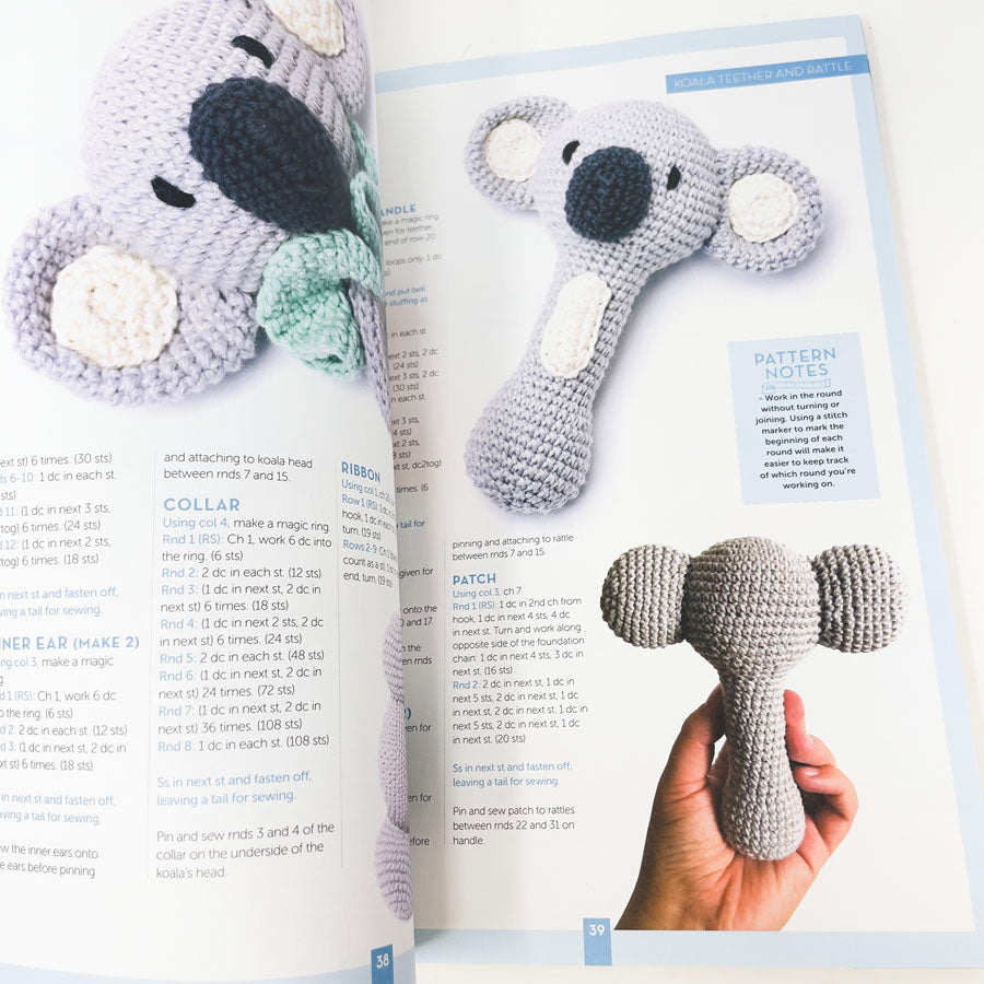 "Family Crochet"