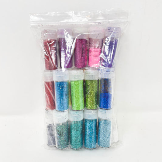 The Paper Studio Glitter Bundle (24)