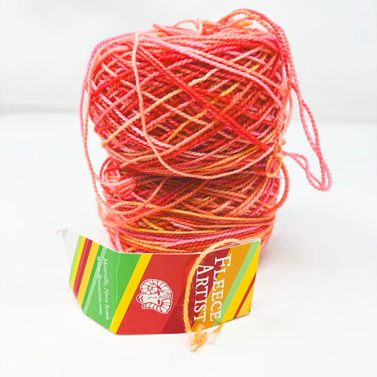 Fleece Artist Wool Yarn - 2 Cakes