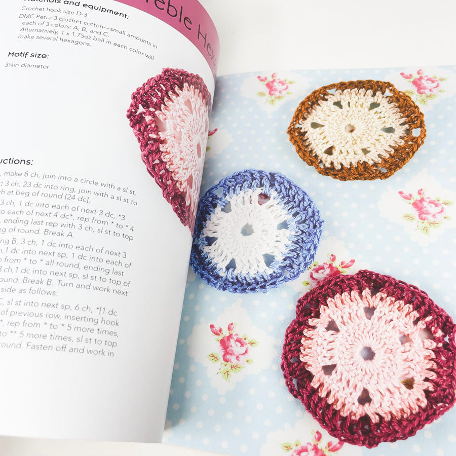 "Crochet Granny Squares" by Val Pierce
