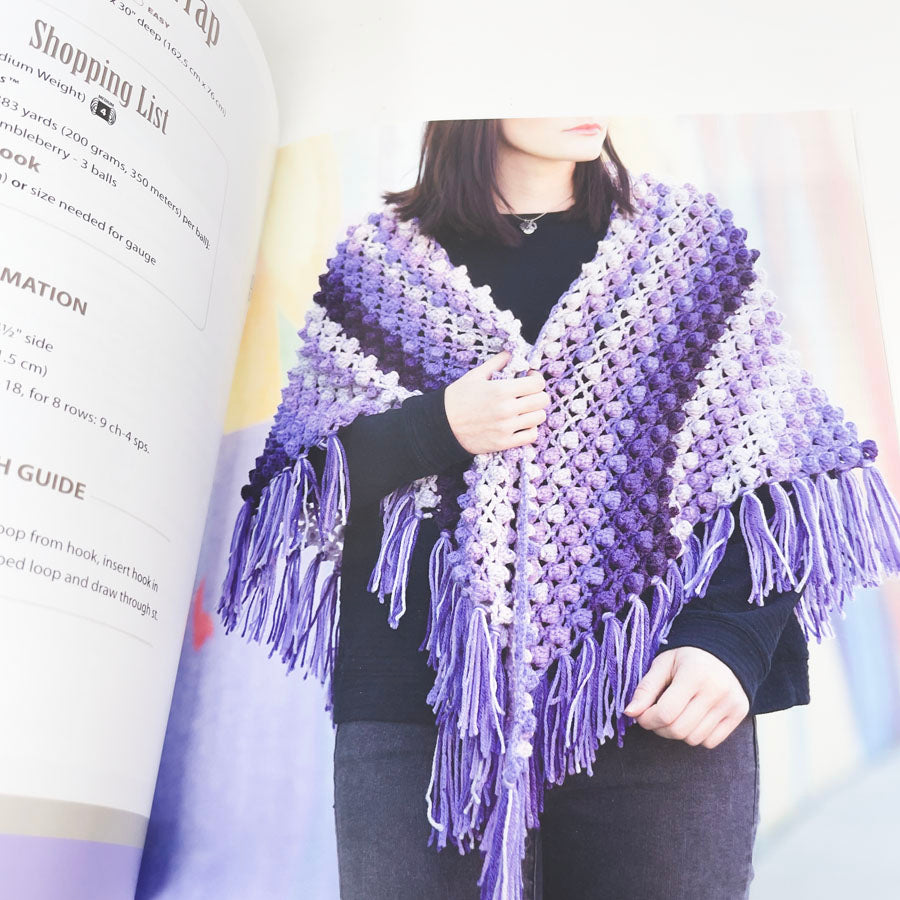 "Caron Cakes Crochet Projects" by Leisure Arts
