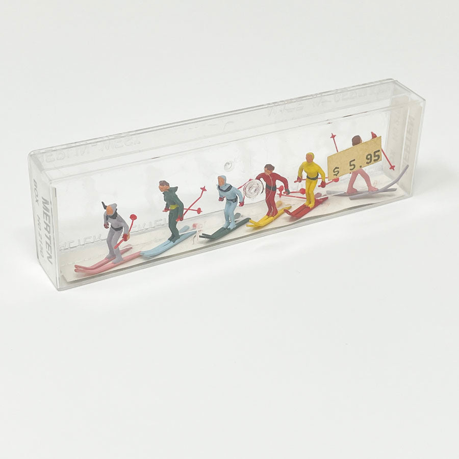 Merten Boxed Miniatures - Railroad Figures - Pick a Design