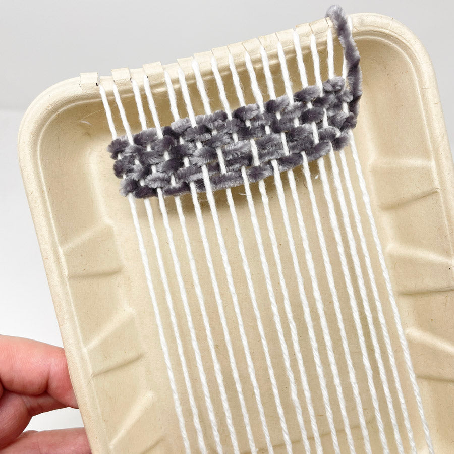 Radish Yarn Sushi Weaving Kit