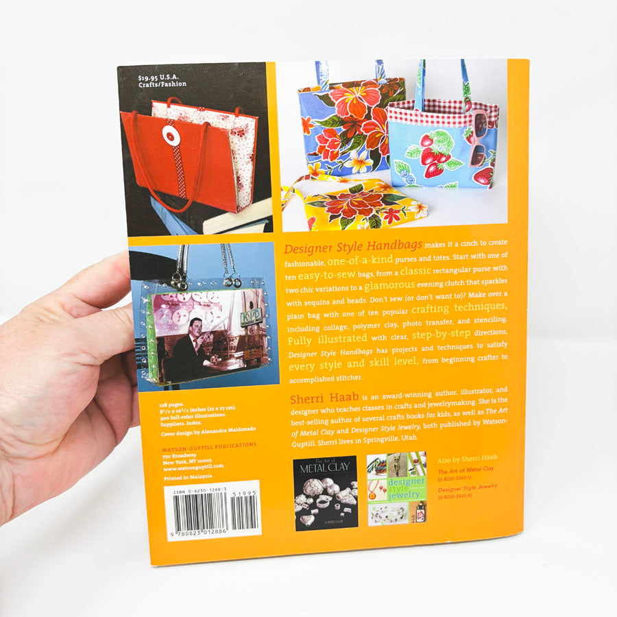 Designer Style Handbags by Sherri Haab