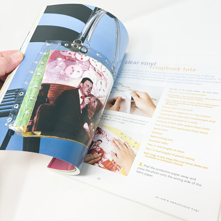 Designer Style Handbags by Sherri Haab