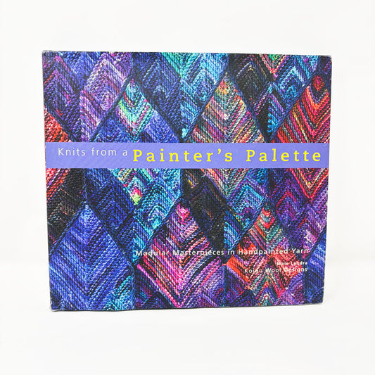 Knits from a Painter's Palette by Maie Landra