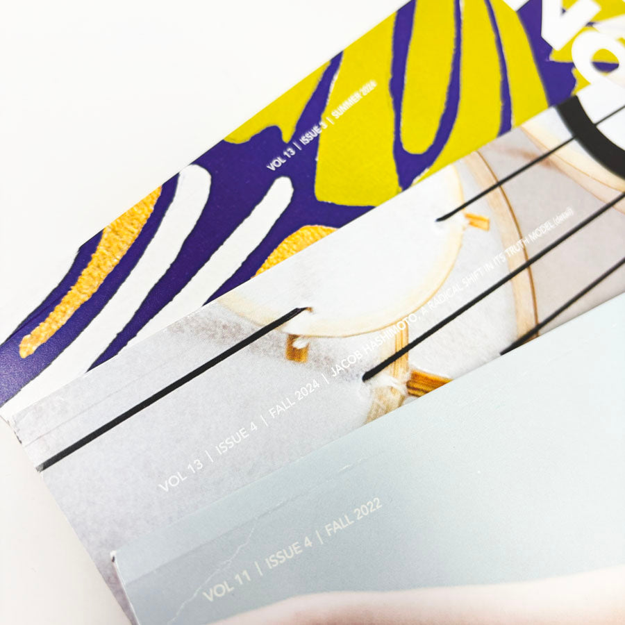 Fiber Art Now Magazines - pick one